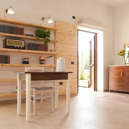 Casa Delfico Ristoro In Famiglia Casa rural *