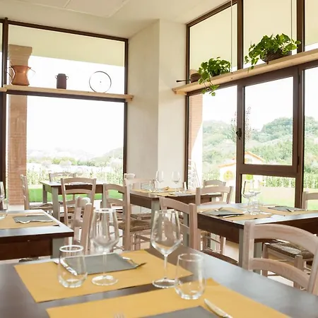 Летний дом Casa Delfico Ristoro In Famiglia