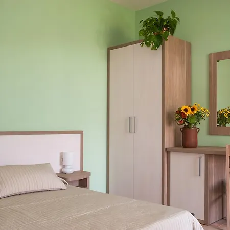 Casa Delfico Ristoro In Famiglia Летний дом Терамо