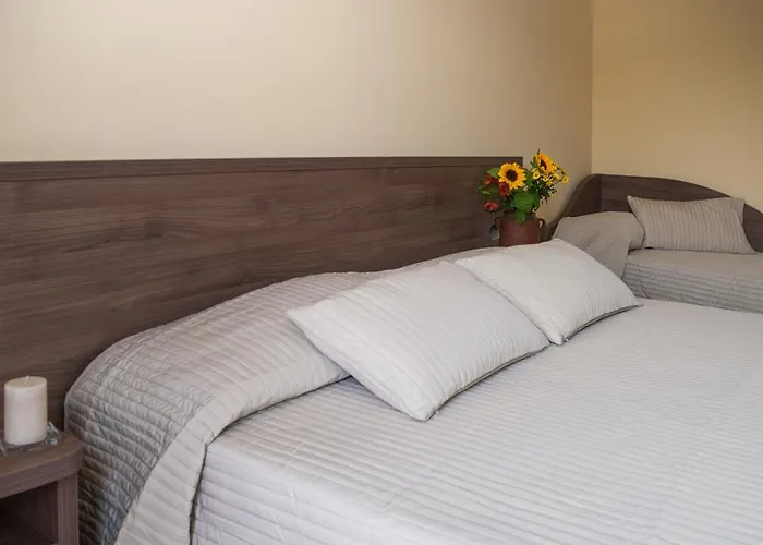 Casa Dèlfico Ristoro In Famiglia * Teramo