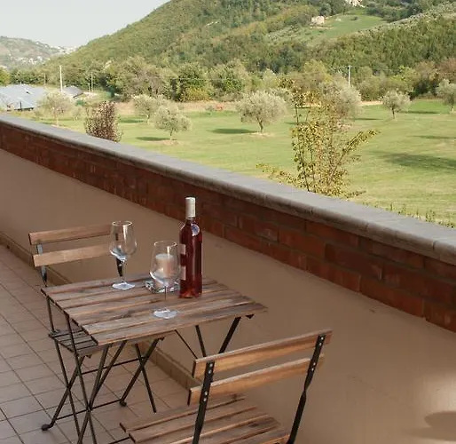 Casa di campagna Casa Dèlfico Ristoro In Famiglia Teramo