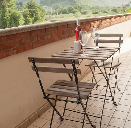 Casa Dèlfico Ristoro In Famiglia Casa di campagna Teramo