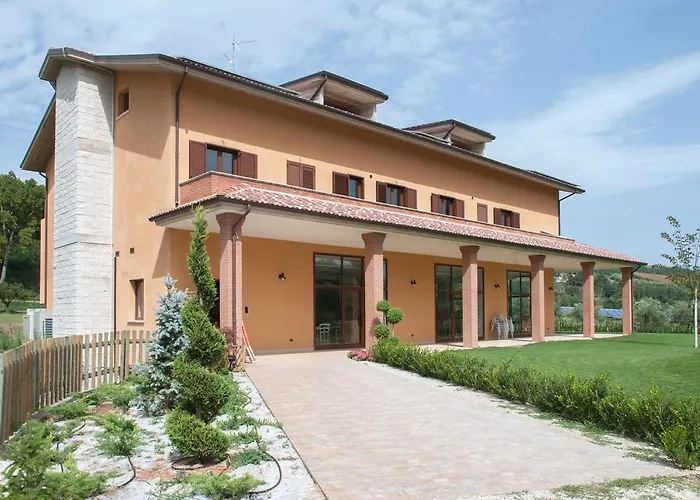 Casa Dèlfico Ristoro In Famiglia Teramo