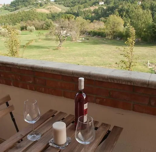 Lantställe Casa Delfico Ristoro In Famiglia *