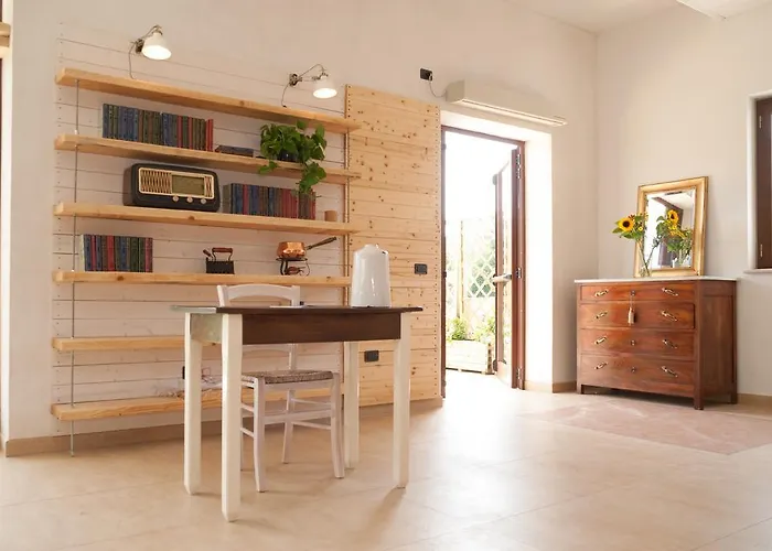 Casa Dèlfico Ristoro In Famiglia Casa di campagna *