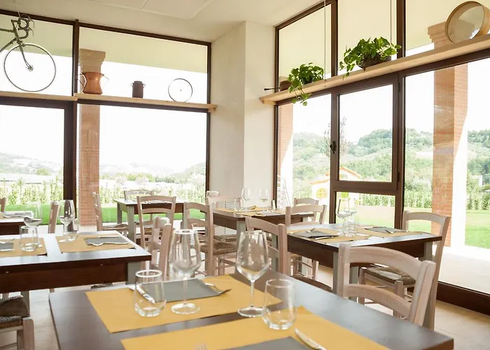 Lantställe Casa Delfico Ristoro In Famiglia