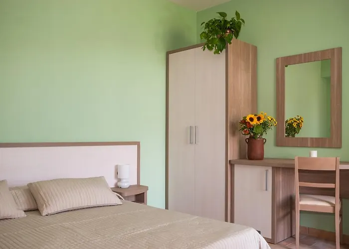 Casa Dèlfico Ristoro In Famiglia Casa di campagna Teramo