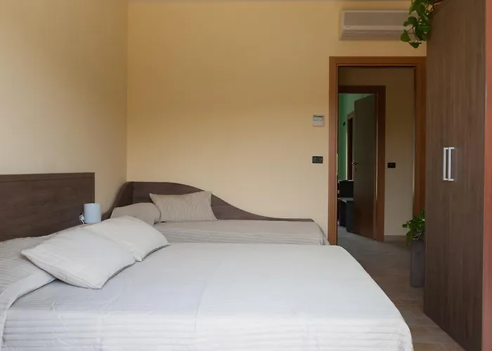 Casa Dèlfico Ristoro In Famiglia Teramo